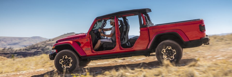 2020 Jeep Gladiator Rubicon