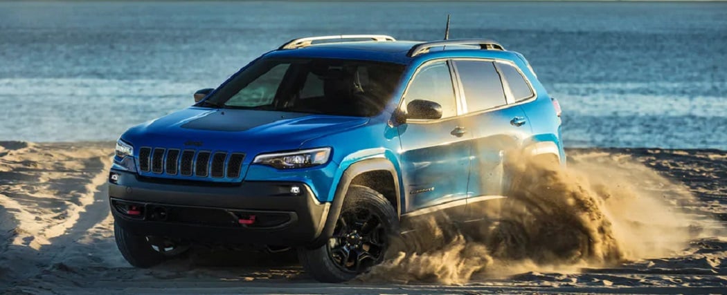 The 2020 Jeep Cherokee The 2020 Jeep Cherokee - Blaikie's Dodge Chrysler Jeep Ram Ltd