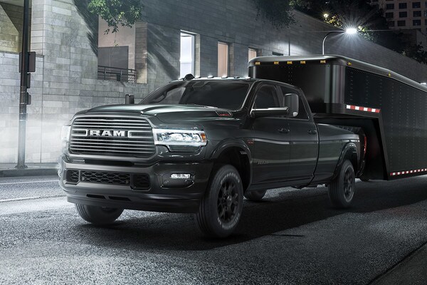 2022 Ram 2500 Towing Capacity 2022 Ram 2500 Towing Capacity