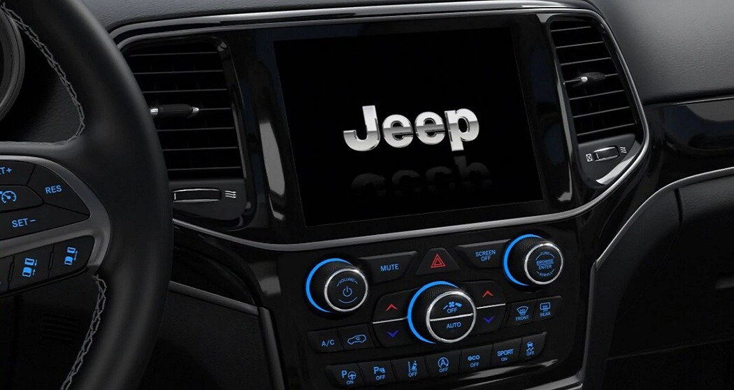 2021 Jeep Cherokee 80th Anniversary Edition Interior