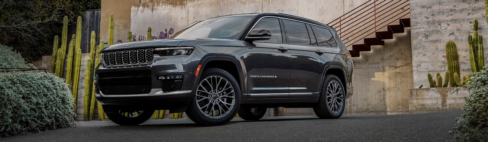 2023 Jeep Grand Cherokee L Review 2023 Jeep Grand Cherokee L Review