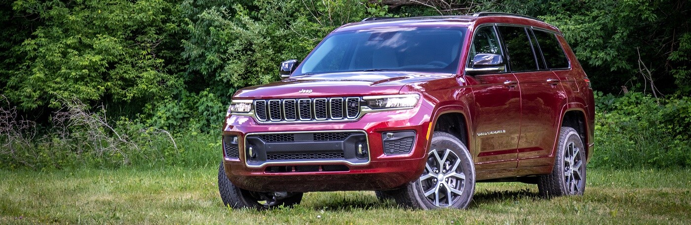 New Grand Cherokee L For Sale in Truro, Nova Scotia New Grand Cherokee L For Sale in Truro, Nova Scotia