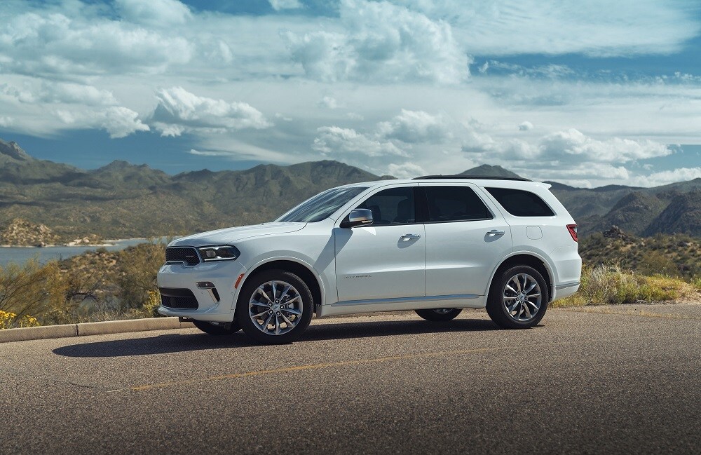 2022 Dodge Durango Exterior 2022 Dodge Durango Exterior