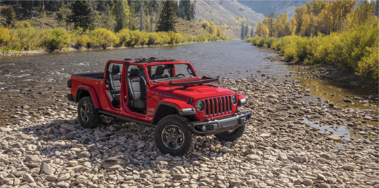 2023 Jeep Gladiator For Sale in Truro, NS 2023 Jeep Gladiator For Sale in Truro, NS