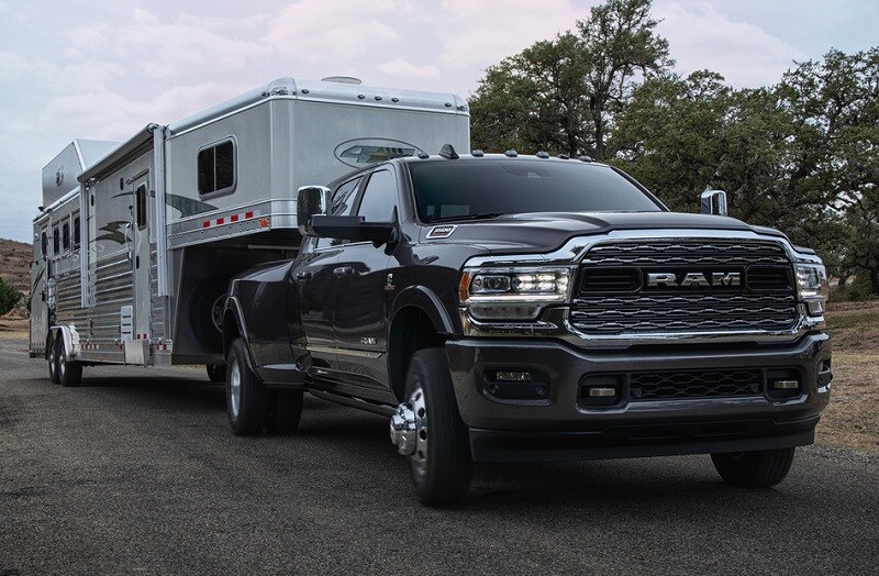 2021 Ram 3500 Exterior 2021 Ram 3500 Exterior