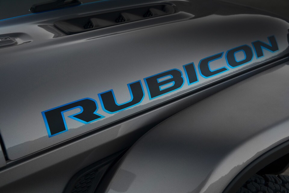 2021 Jeep Wrangler - The Hybrid Magic of Wrangler 4xe The Hybrid Magic of Wrangler 4xe