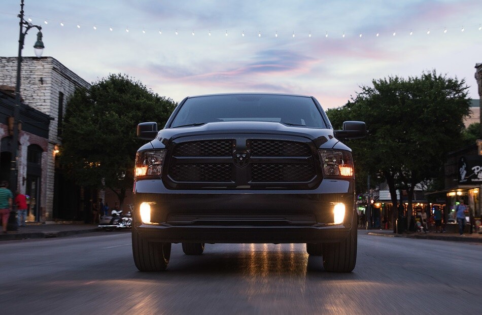 2021 Ram 1500 Classic Exterior 2021 Ram 1500 Classic Exterior