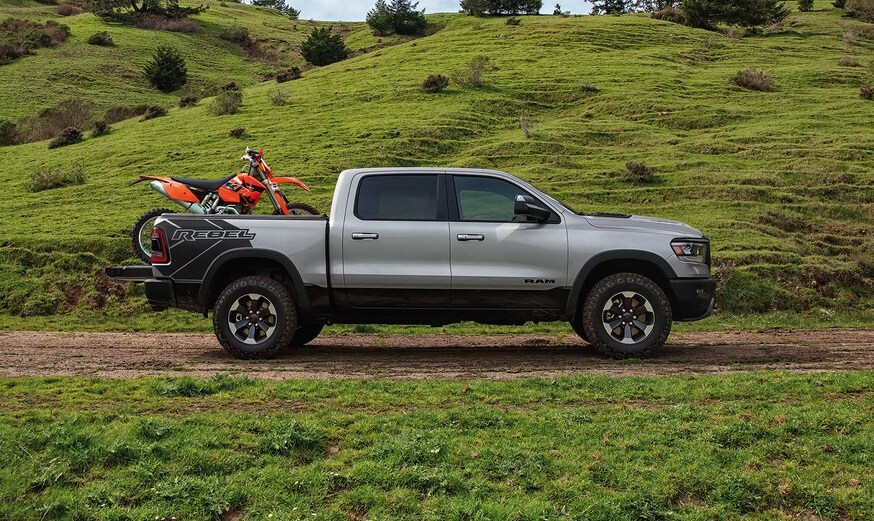 Ram 1500 Performance and Safety