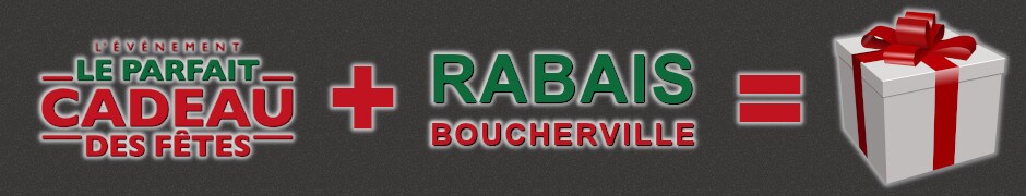 Rabais des Fêtes chez Boucherville Chrysler