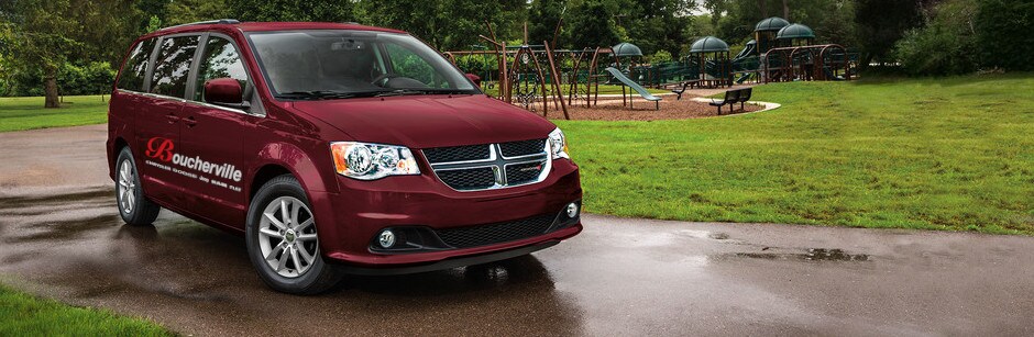 LIQUIDATION TOTALE chez Boucherville
Chrysler. L'offre se termine le 31 janvier 2019