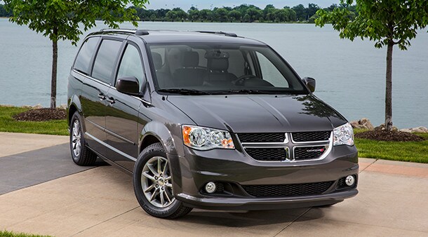 DODGE Grand Caravan