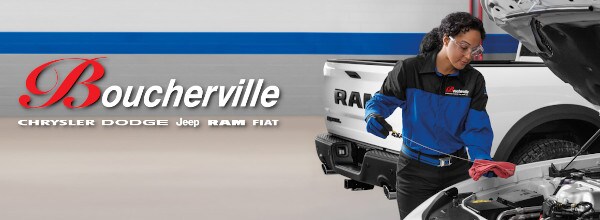 Opportunités d'emploi chez Boucherville Chrysler