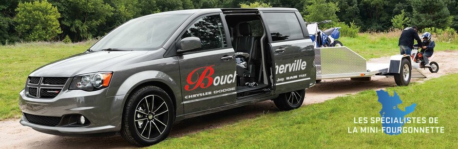 LIQUIDATION TOTALE chez Boucherville
Chrysler. L'offre se termine le 31 mars 2020