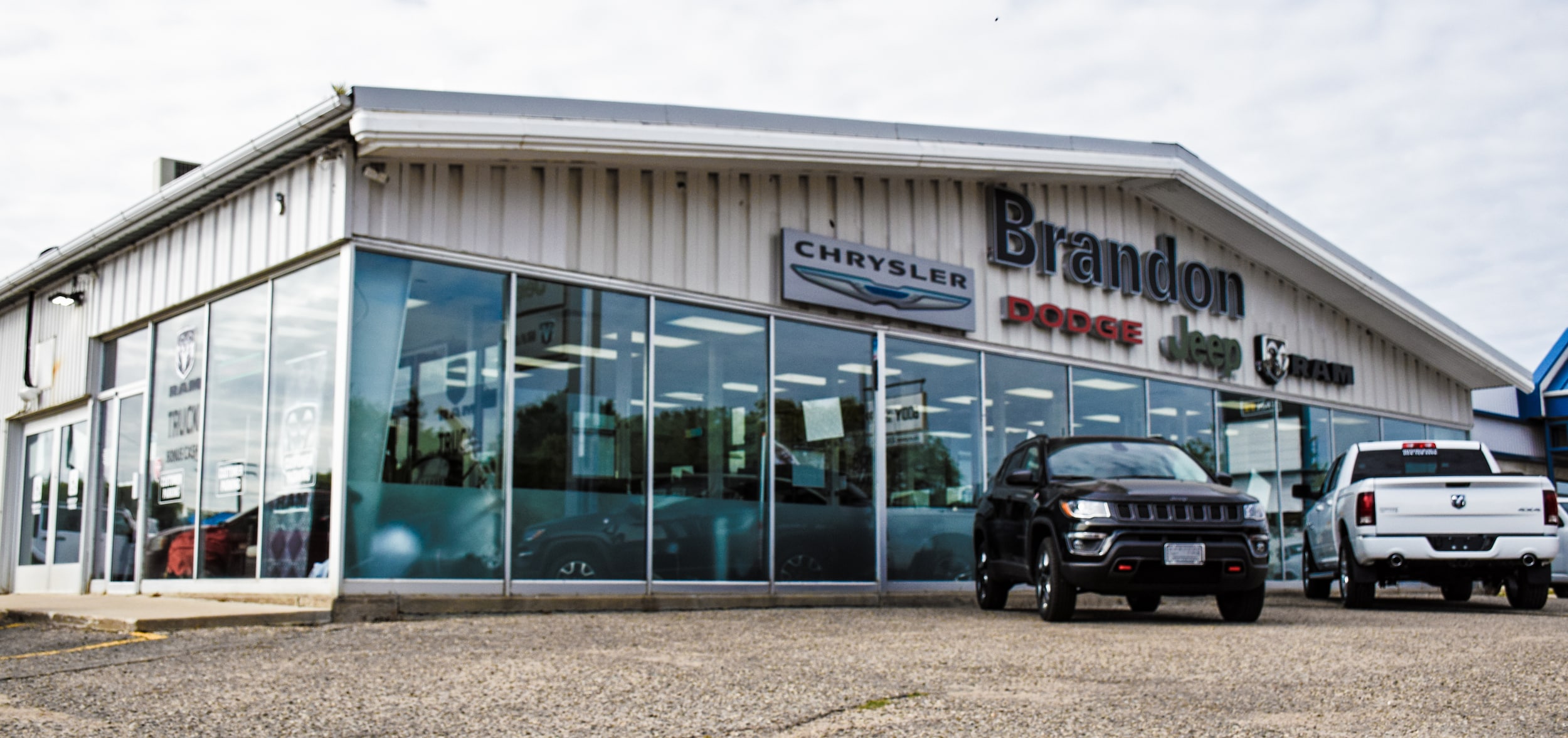 Used and New Car Dealership near Brandon, Manitoba Brandon Chrysler