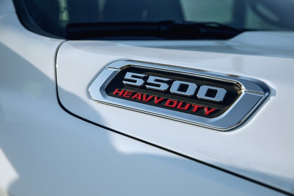 5500 Ram chassis cab exterior gallery badge of honour 5500 Ram chassis cab exterior gallery badge of honour