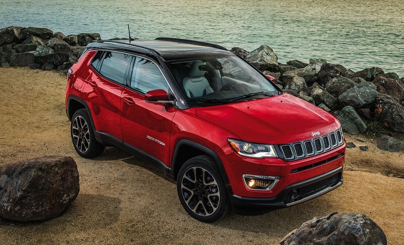 2021 Jeep Compass Exterior 2021 Jeep Compass Exterior