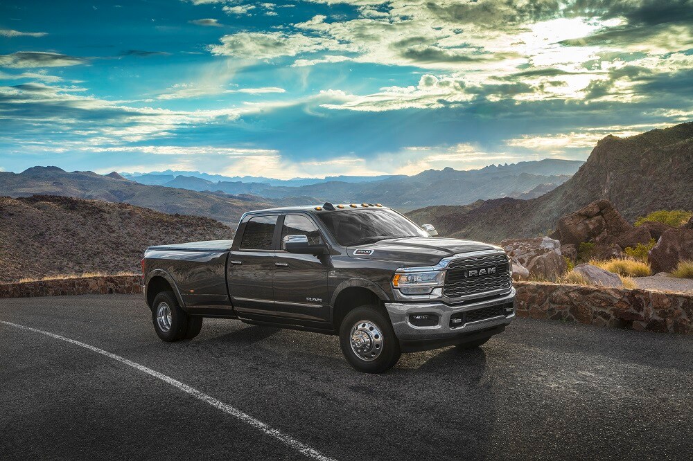 2022 Ram 3500 Exterior