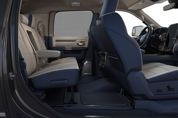 2021 Ram 3500 Interior 2021 Ram 3500 Interior