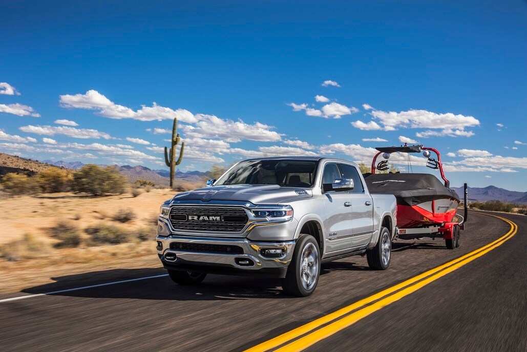 2020 Ram 1500 Limited 2020 Ram 1500 Limited