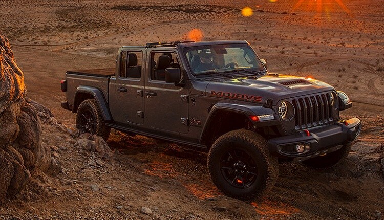 2021 Jeep Gladiator 2021 Jeep Gladiator