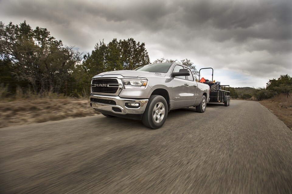 2020 Ram 1500 Big Horn Exterior 2020 Ram 1500 Big Horn Exterior