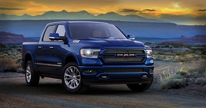 St-Hyacinthe Chrysler - RAM 1500 Laramie édition Southwest 2020 RAM 1500 Laramie édition Southwest 2020