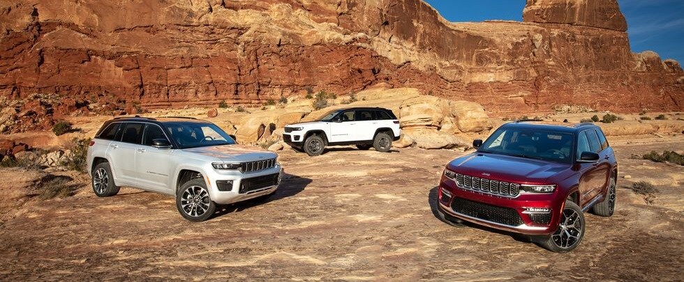Jeep Grand Cherokee 2022 à Gatineau, QC