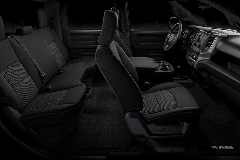 Ram 2500 2022: Intérieur Ram 2500 2022: Intérieur