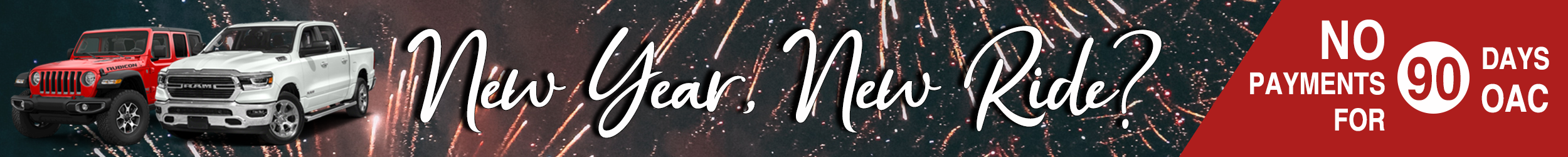 Bustard Chrysler Waterloo 2020 New Year New Car Banner.png