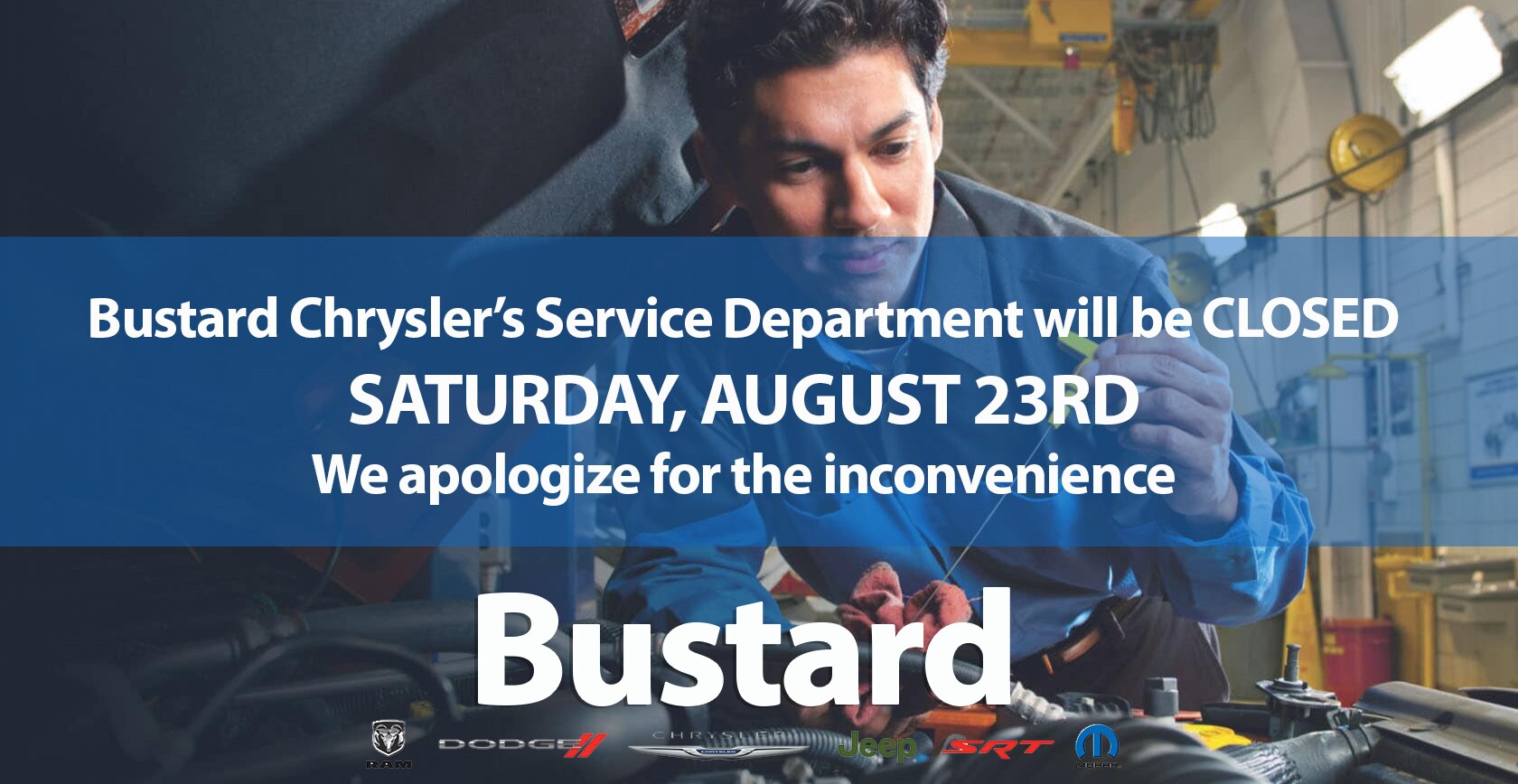 Service Department Closed_August 23.jpg