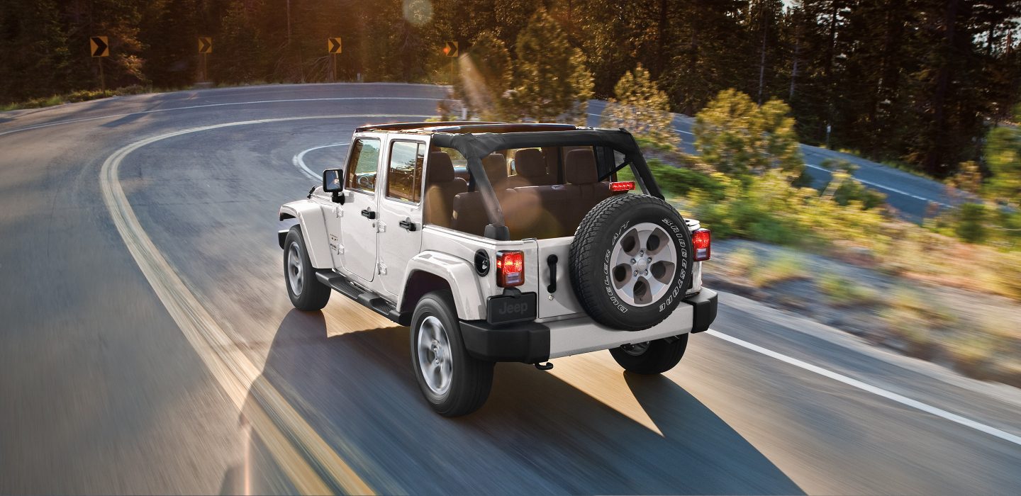 2017 Jeep Wrangler Unlimited