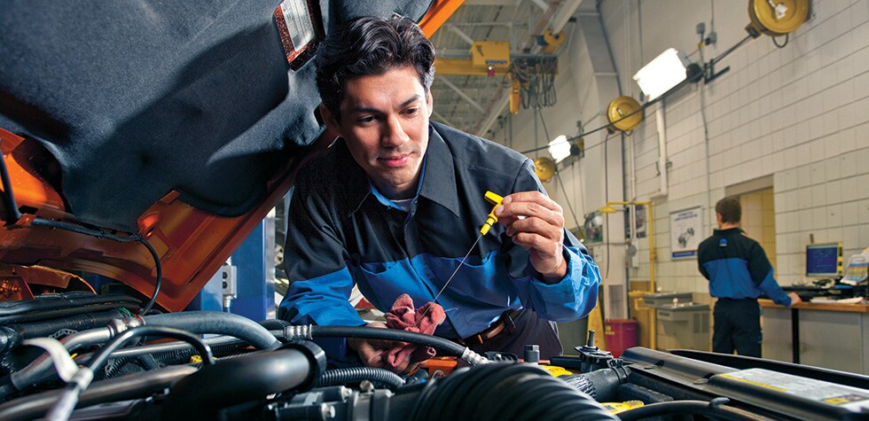 Mopar Express Lane Car Maintenance
