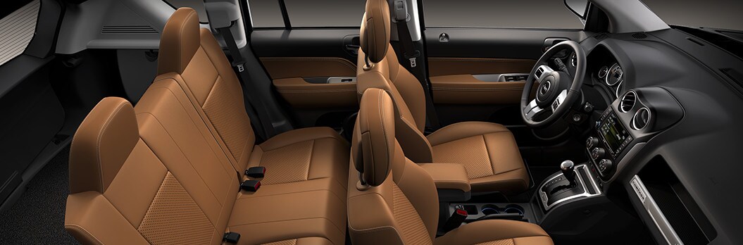 2017 Jeep Compass, Interior.jpg