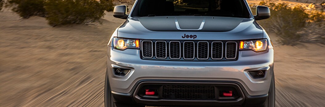 2017 Jeep Grand Cherokee