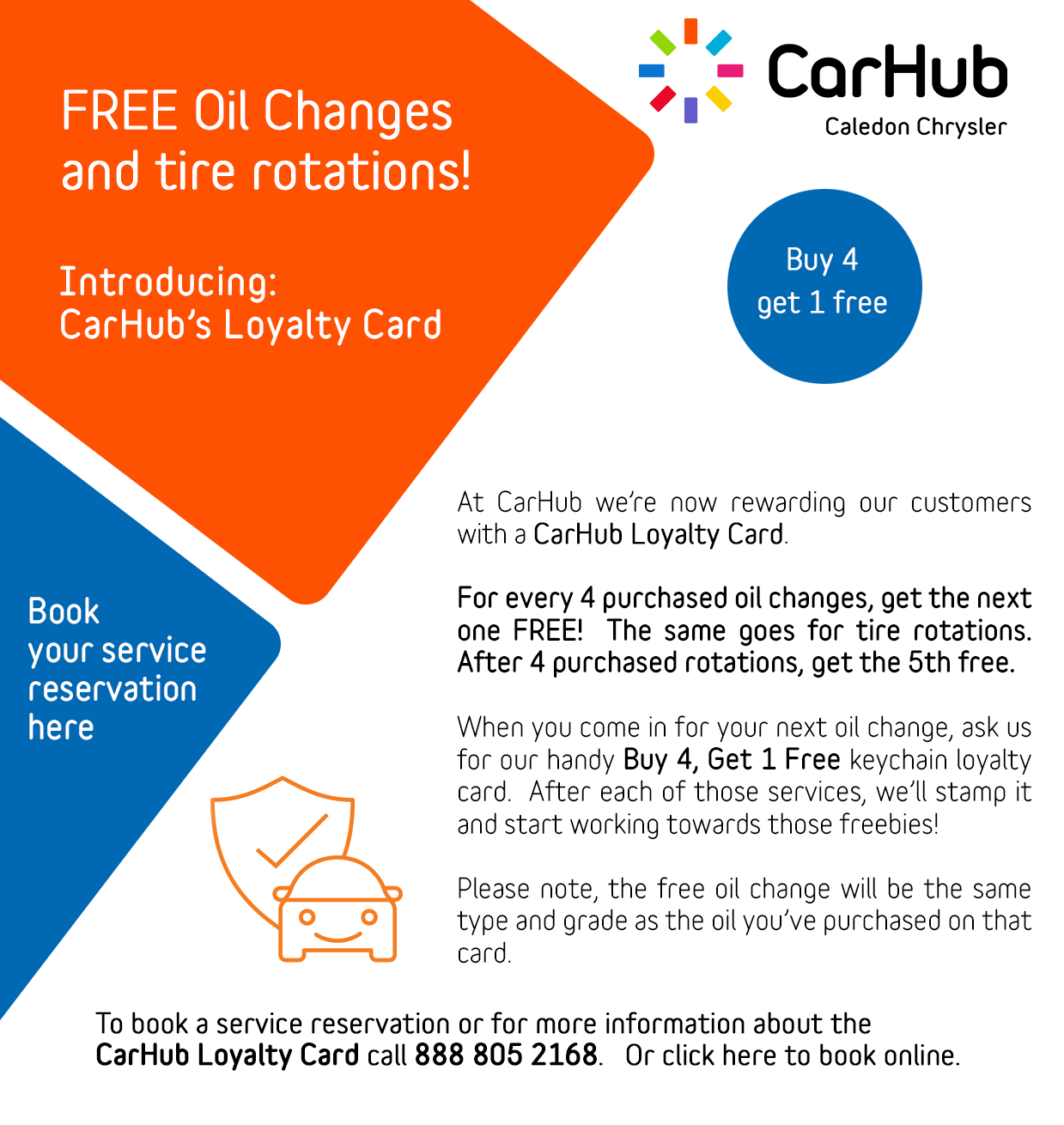 Loyalty card free oil changes and tire rotations.png