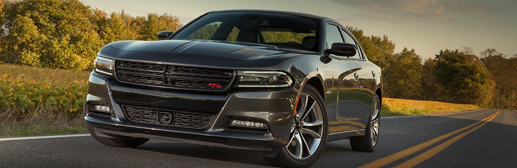 2016 Dodge Charger
