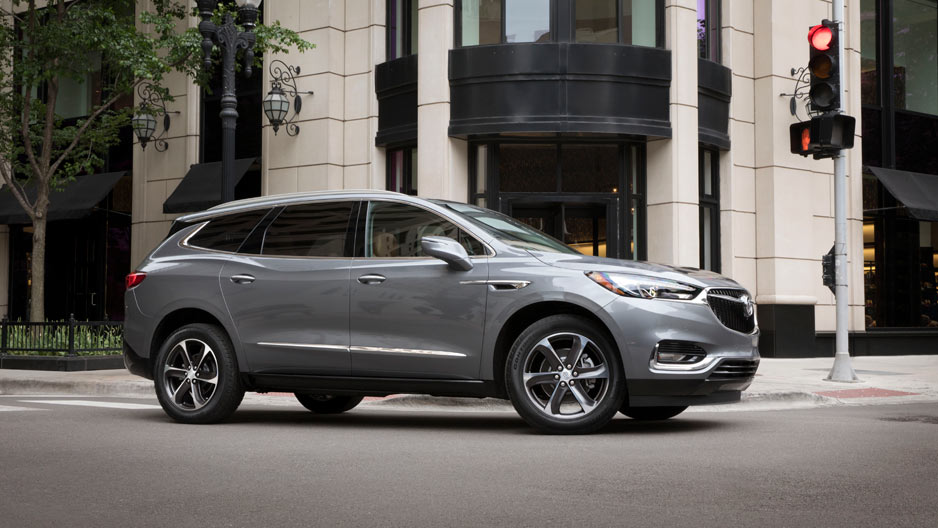2018 Buick Enclave
