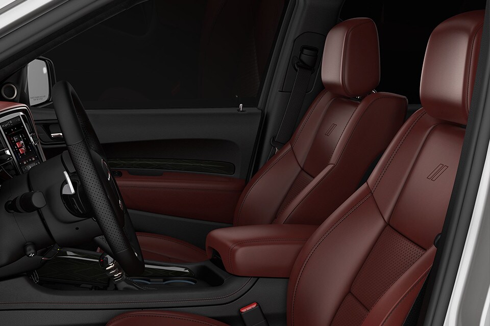 2023 Dodge Durango Interior 2023 Dodge Durango Interior