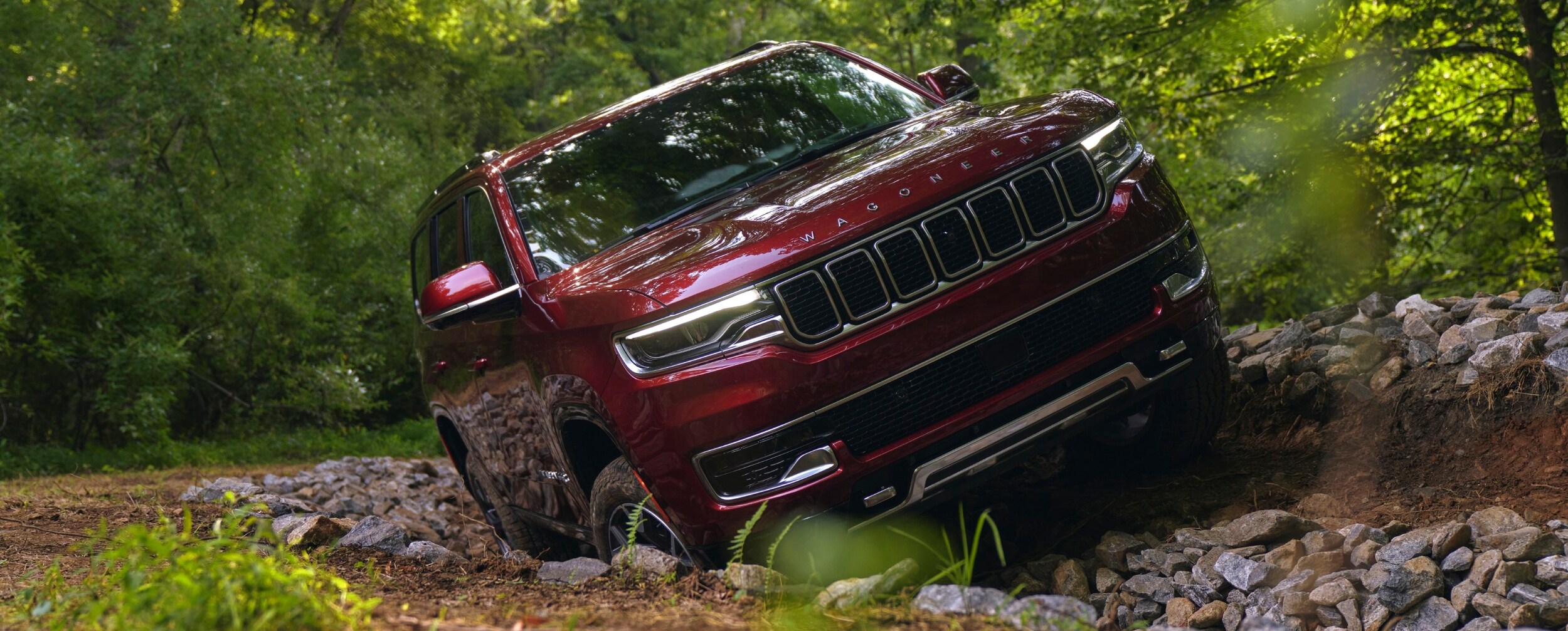 2022 Wagoneer at Campbell McLennan Chrysler 2022 Wagoneer - Campbell McLennan Chrysler