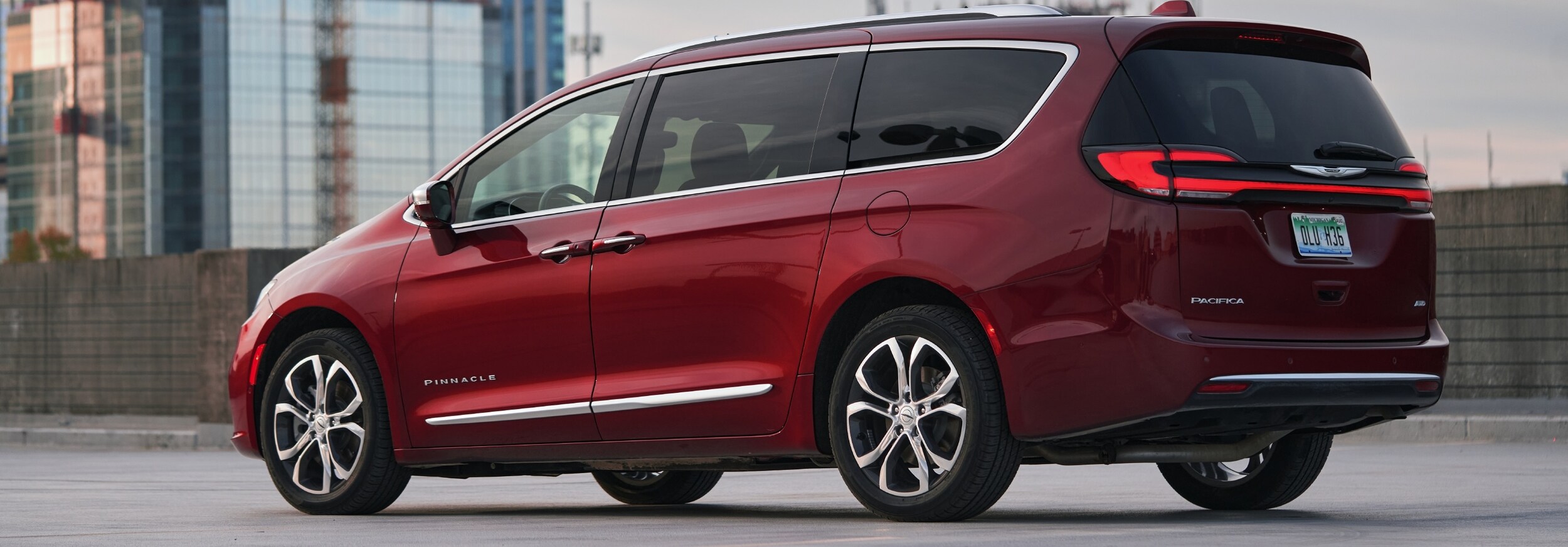 2023 Chrysler Pacifica
