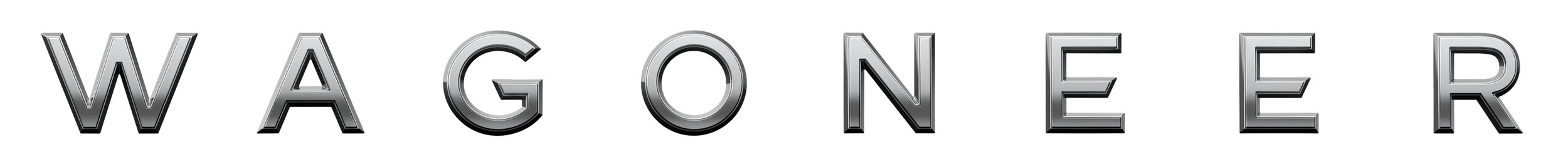 Wagoneer Logo Wagoneer
