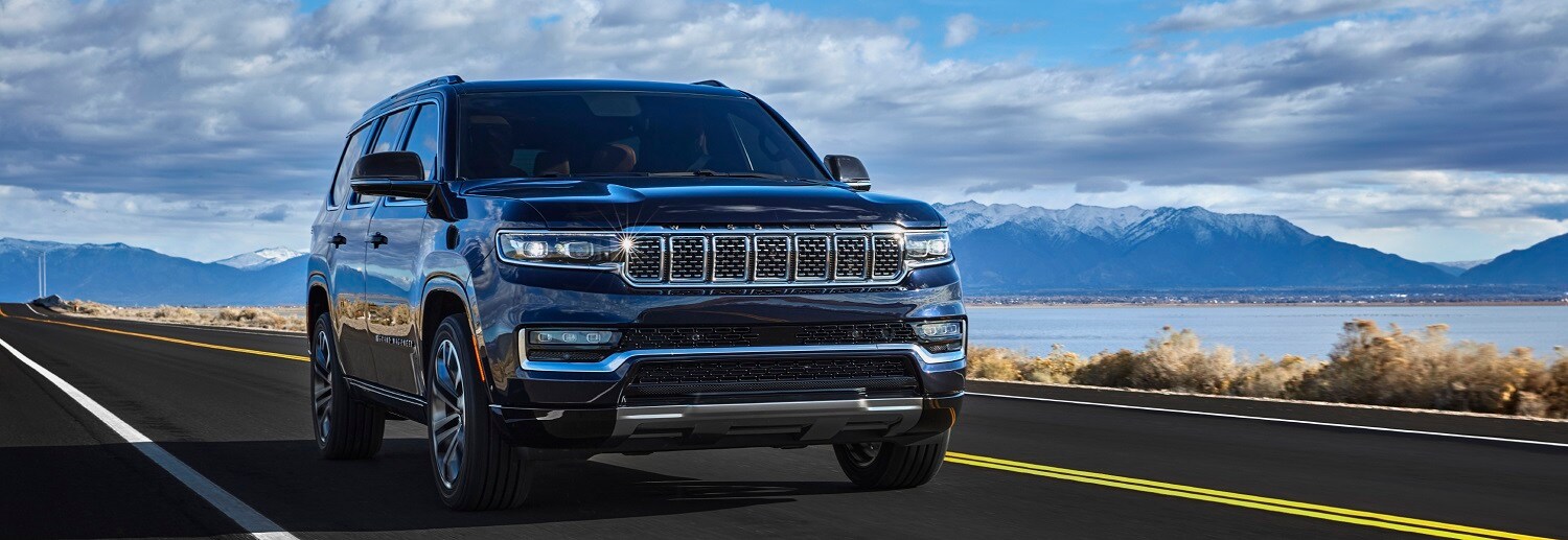 2023 Grand Wagoneer For Sale in Killam, AB