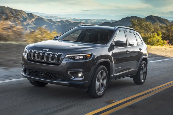2022 Jeep Cherokee 2022 Jeep Cherokee