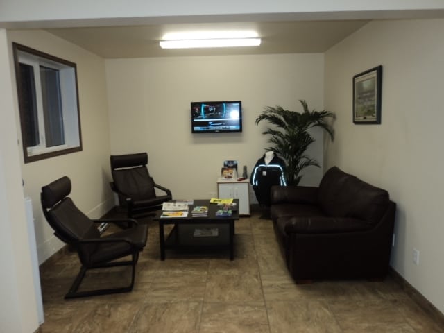 Parts and Service customer area renovated.JPG