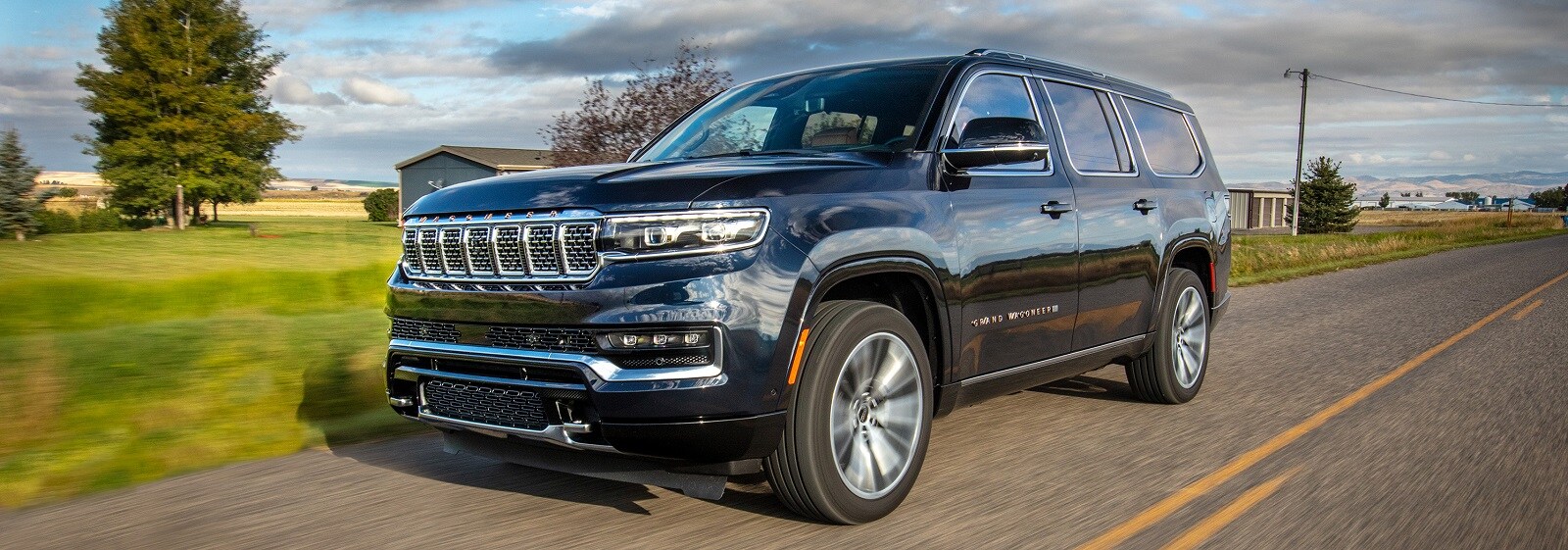 2023 Grand Wagoneer L 2023 Grand Wagoneer L