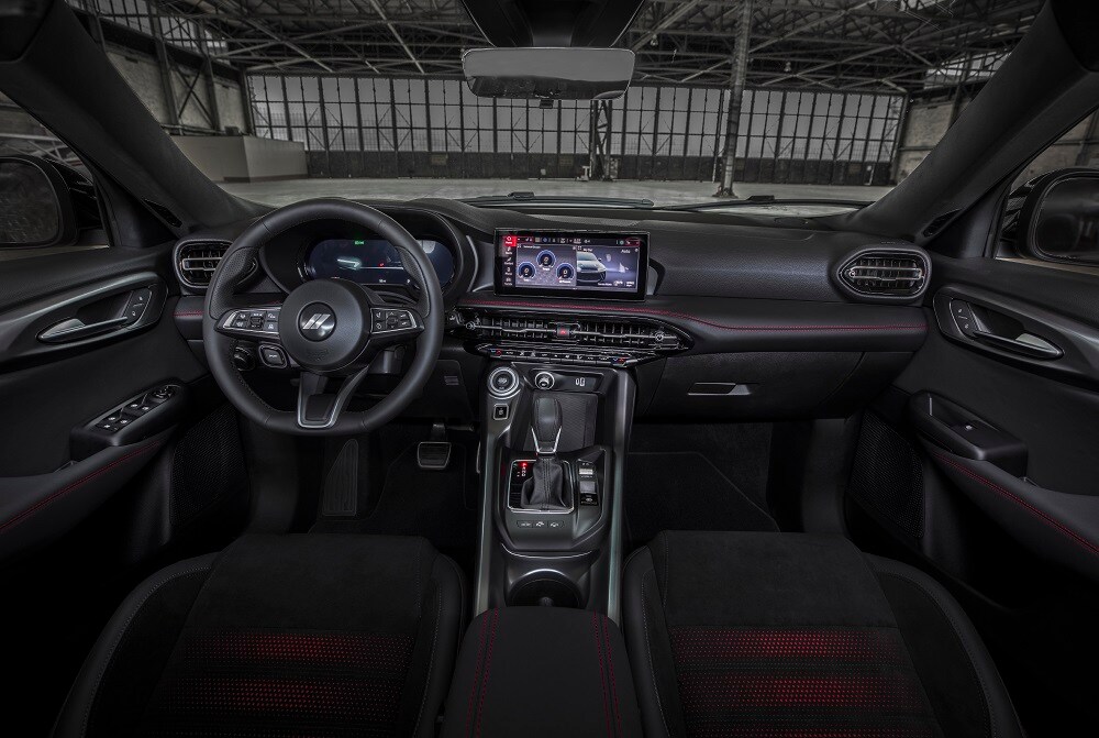 2023 Dodge Hornet Interior 2023 Dodge Hornet Interior