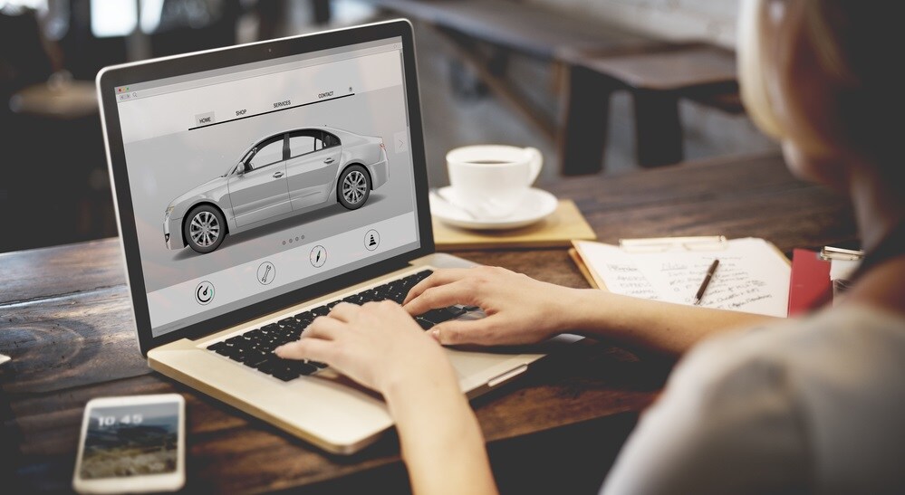 Benefits of Buying A Car Online Benefits of Buying A Car Online