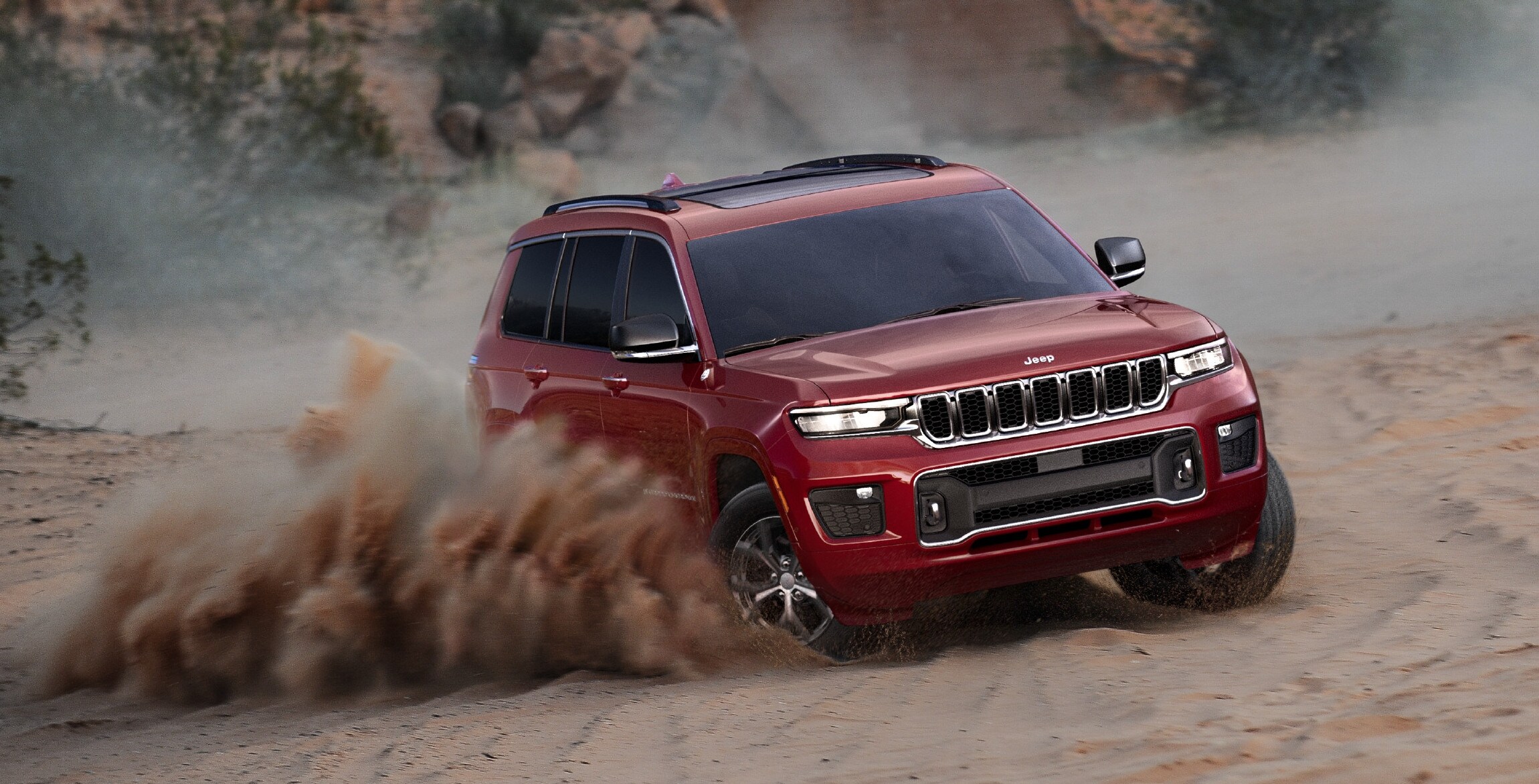 2023 Jeep Cherokee Exterior 2023 Jeep Cherokee Exterior