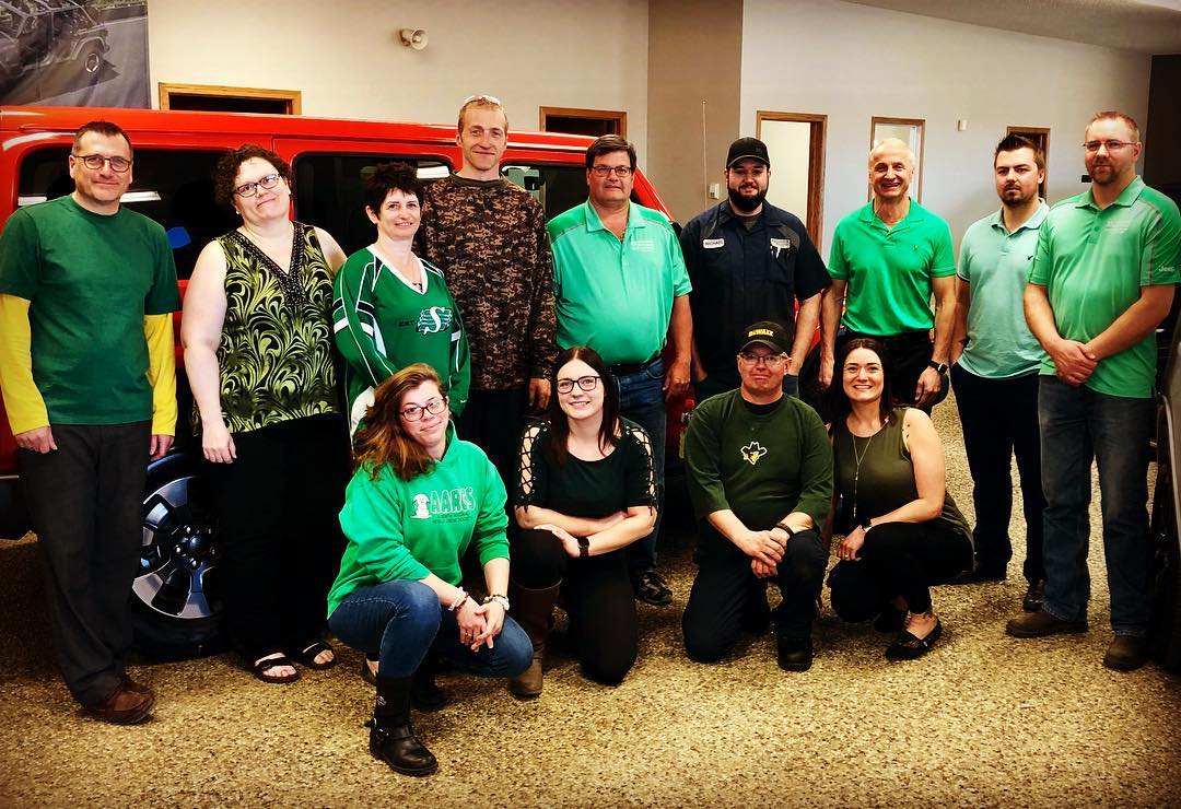 green shirt day.jpg