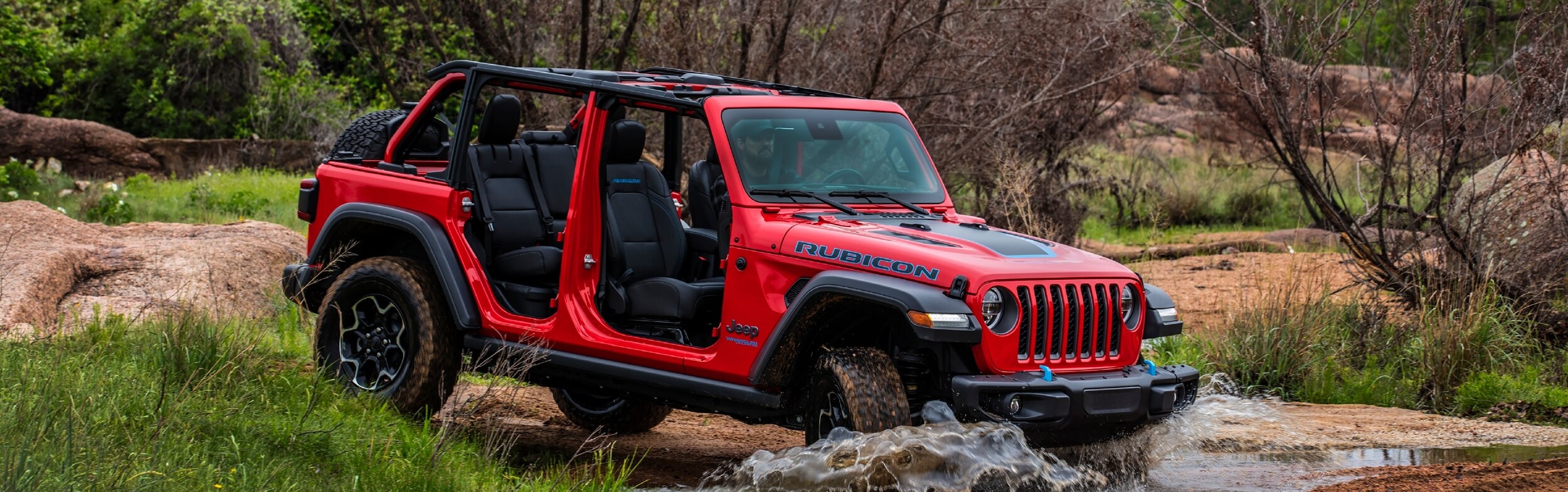 2023 Jeep Wrangler Hybrid
